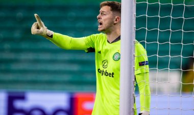 Report: Dundee eye Celtic man Hazard on loan, if they sign Ryan