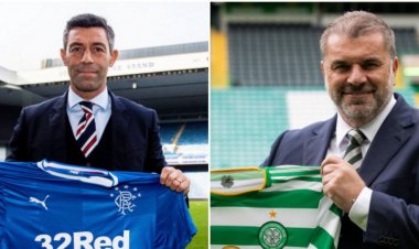 Celtic boss compared to Pedro Caixinha as ex-Rangers chief explains risk