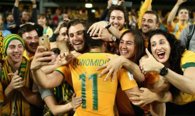 The Socceroos example that shows Celtic boss Postecoglou loves to take risks - 67 Hail Hail