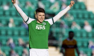 Kevin Nisbet is going places, Celtic shouldn't miss out on this g