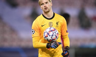 Celtic urged to sign Caoimhin Kelleher
