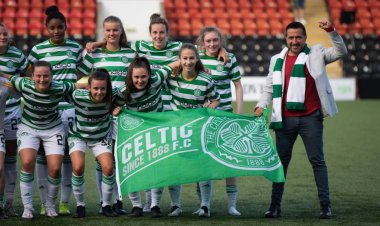 UWCL Draw – Celtic v Levante, FC Minsk v Rosenborg. Two winners play o