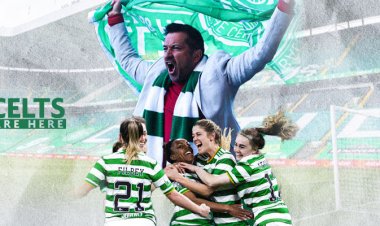 Celtic Women Land Spanish Tie in Champions League Qualifier