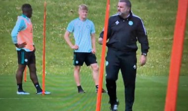 Video – "We never stop," Ange Postecoglou Mic'd Up at L