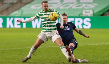 Leigh Griffiths agrees reduced wages for Celtic stay after Ange's