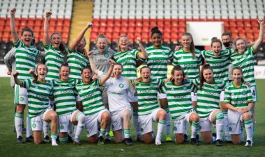 Fran Alonso: Levante will be a tough Champions League debut for Celtic