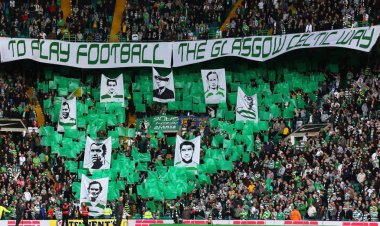 Green Brigade and other Celtic fan groups unite in new statement - 67 Hail Hail