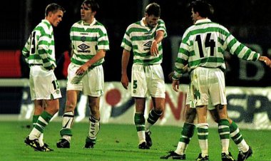 Euro 2020 Celtic Connections: Five Of The Best Danish Celts | The Celt
