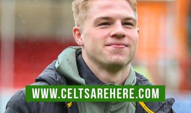 Breakthrough Celt Looking To Build Upon Performances