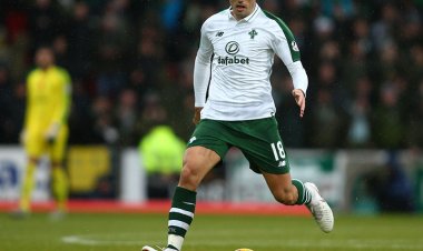 Hoops Boss Hopeful Of Bringing Best Out Of Midfielder