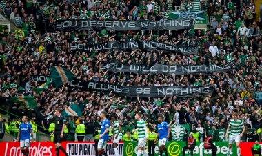 "The only instrument of accountability is the Celtic AGM," A
