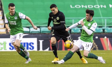 Celtic officially announce Moi Elyounoussi, Jonjoe Kenny and Diego Laxalt exits - 67 Hail Hail