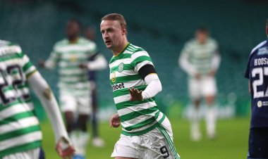Celtic can replace Edouard's goals now Griffiths has signed new deal
