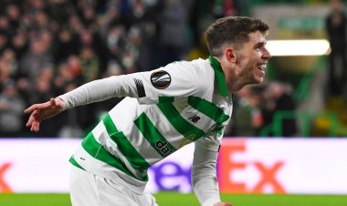 Ryan Christie wanted for Crystal Palace transfer