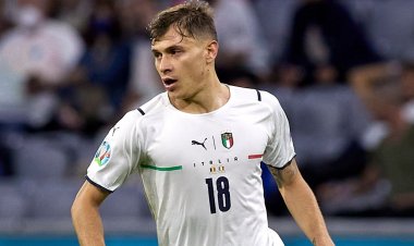Liverpool 'make Barella contact', Celtic’s Edouard linked plus Sanches interest