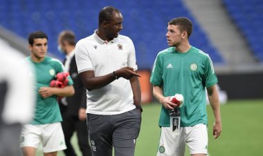 Patrick Vieira confirmed as Crystal Palace boss as Frenchman ponders R