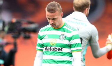 Celtic blasted over new Leigh Griffiths deal as legend offers Rangers comparison