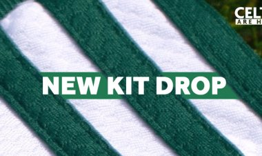 ‘Tomorrow’ – Celtic Confirm Leaked Shirt is Real Deal
