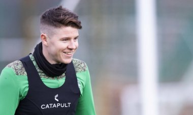 Kevin Nisbet to Celtic latest: 3 more teams start to show interest - 67 Hail Hail