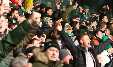 Tom English Hits Back at Section of Celtic Fans