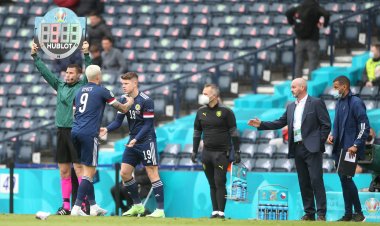Celtic keeping close tabs on Kevin Nisbet over a potential summer swoop