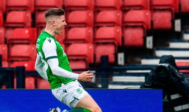 Hibs braced for Kevin Nisbet bids as two Russian sides circle
