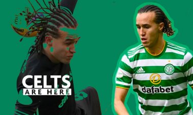 Diego Laxalt Responds to Celtic Post