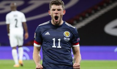 Celtic: Ryan Christie wanted by Crystal Palace