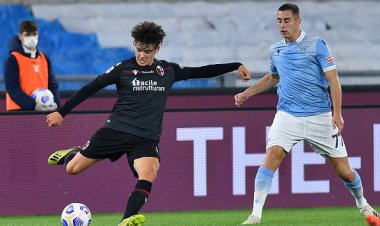 Napoli urged to sign Aaron Hickey as race for ex-Hearts full-back heats up - Not The Old Firm