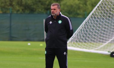 Celtic's Ange Postecoglou era begins