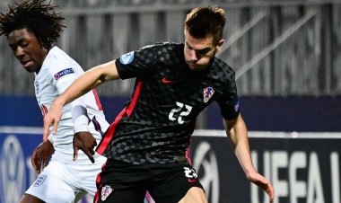 Mario Vuskovic 'preparing' for Celtic transfer as defender nears Parkhead