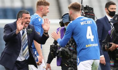 Sheffield Wednesday and Sunderland keen on St Johnstone defender Jamie McCart