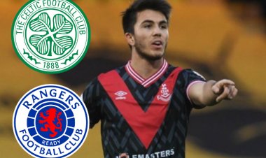 Celtic and Rangers target Thomas Robert to link with EPL club on trial
