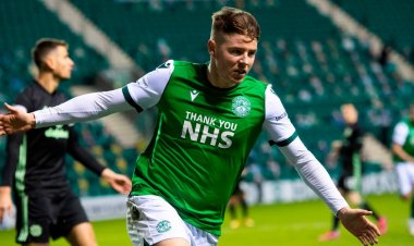 Celtic target Kevin Nisbet attracts Spartak Moscow interest