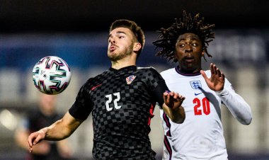 Report: Mario Vuskovic left out of pre-season friendly because he’s close to signing for Celtic
