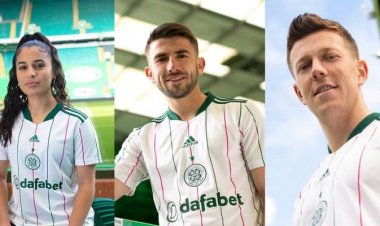 Celtic Shop Confirm Disappointing Third Kit News