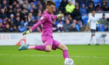 Report: Celtic target Freddie Woodman could be set for Arsenal - 67 Hail Hail