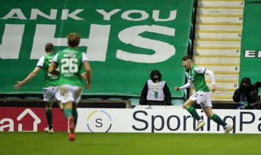 Russian interest in Kevin Nisbet confirmed as clubs chase Hibs striker - Not The Old Firm