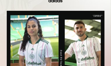 "Real fans. Real football. Since 1888" – Celtic's third