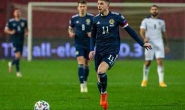 Palace fans react as Vieira reportedly eyes Celtic star Christie