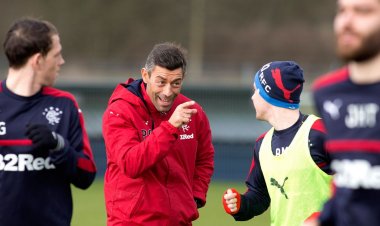Celtic and Rangers colour code rules back in vogue after mum of Gilmour's joke