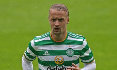 John Hughes issues 'red flag' question to Celtic over new Leigh Griffiths deal