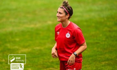 Shels sign international Keeva Keenan from Celtic - Shelbourne FC