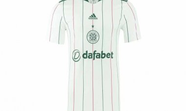 Celtic FC 2021-22 Adidas Third Kit Released | The Kitman