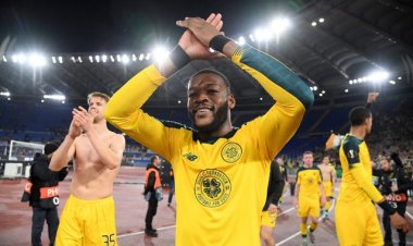 Matt Corr's Magic Moments in the Eternal City as Celtic beat Lazi