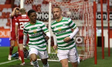 Rangers are terrified by Leigh Griffiths and he can defy critics