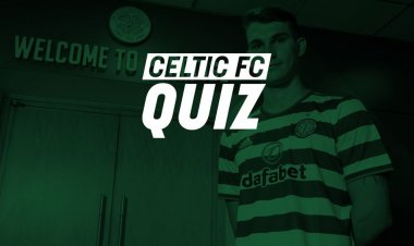 Celtic FC Quiz | The Bhoys' Wednesday Connections