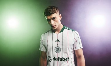 2021/22 Third Kit available to pre-order online. Training wear collection out now!