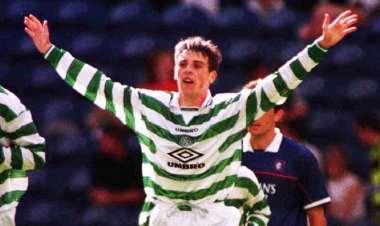 'Keys to the Door' Celtic score an incredible 21 Goals On Th