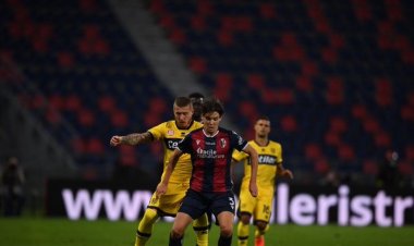Fiorentina said to be rivalling Celtic for Aaron Hickey